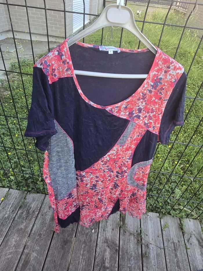 Tee shirt Scottage taille 6