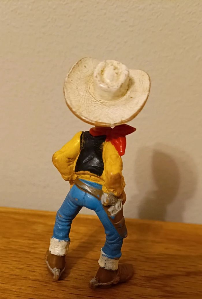 Figurine Lucky Luke Morris Dargaud 84 - photo numéro 3