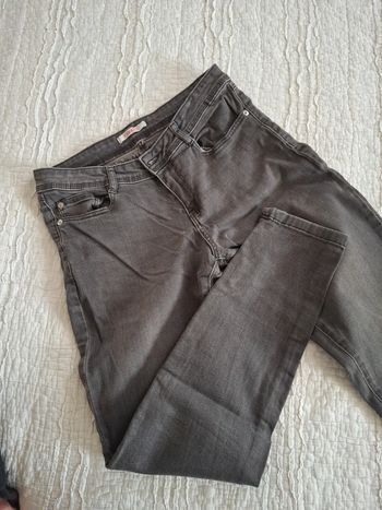 Jean 7/8eme Camaïeu taille 38