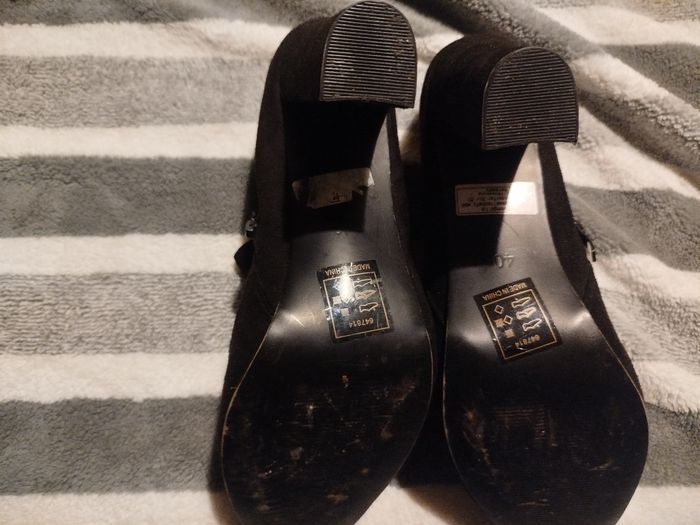 Mi bottines - photo numéro 4