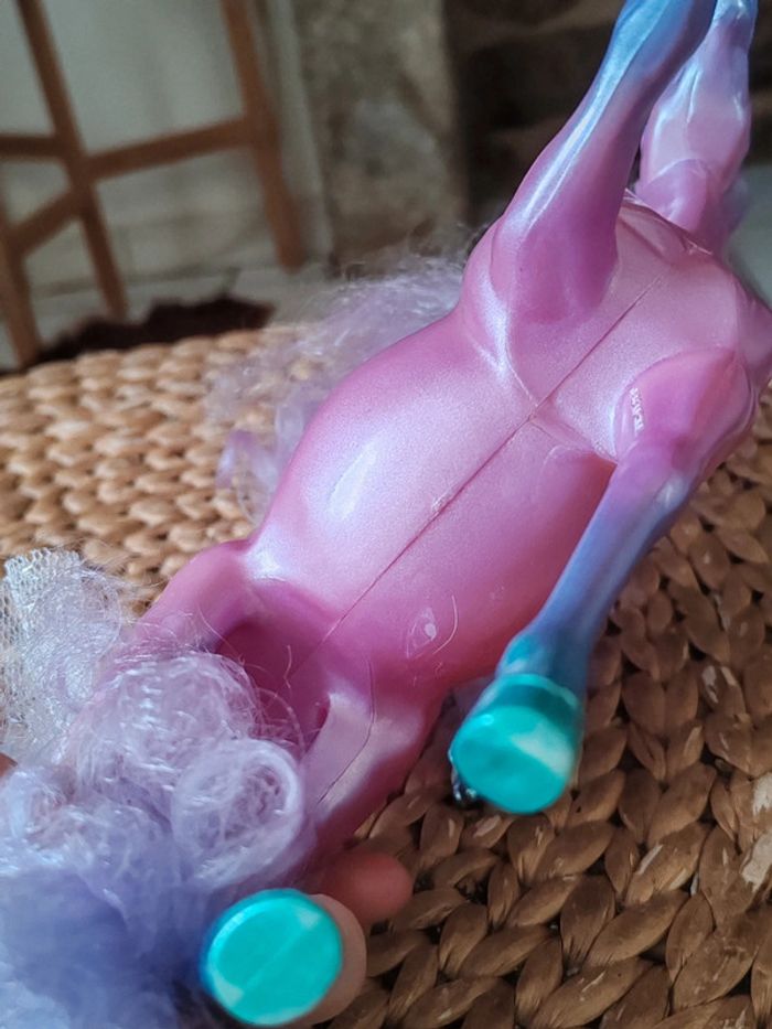 Cheval fashion fillies - violet - photo numéro 14