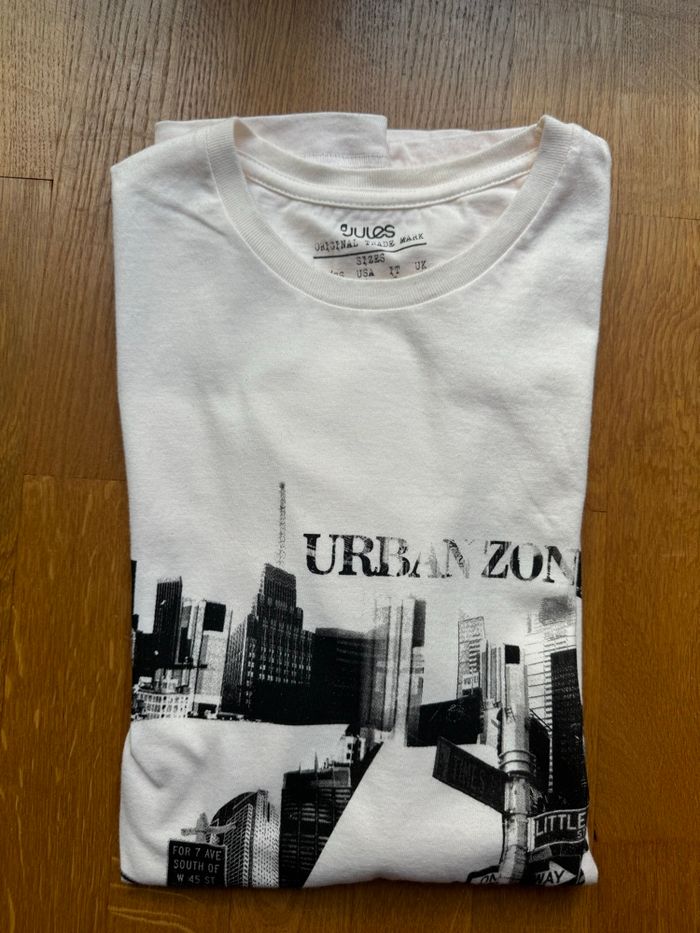 T-shirt imprimé homme - Jules - photo numéro 2