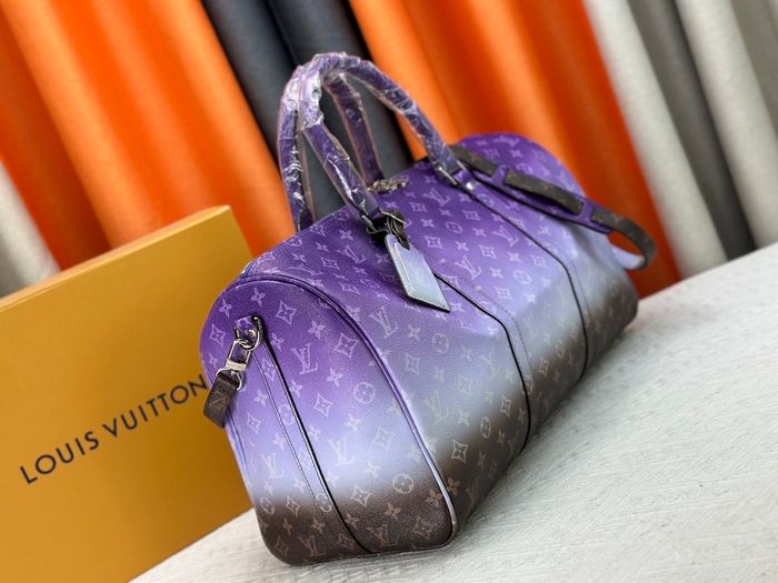 Louis Ⅴuitton Keepall Bandouliere 45 M41416 - photo numéro 3