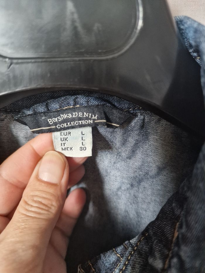 Chemise bershka 40 - photo numéro 5