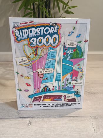 Superstore 3000