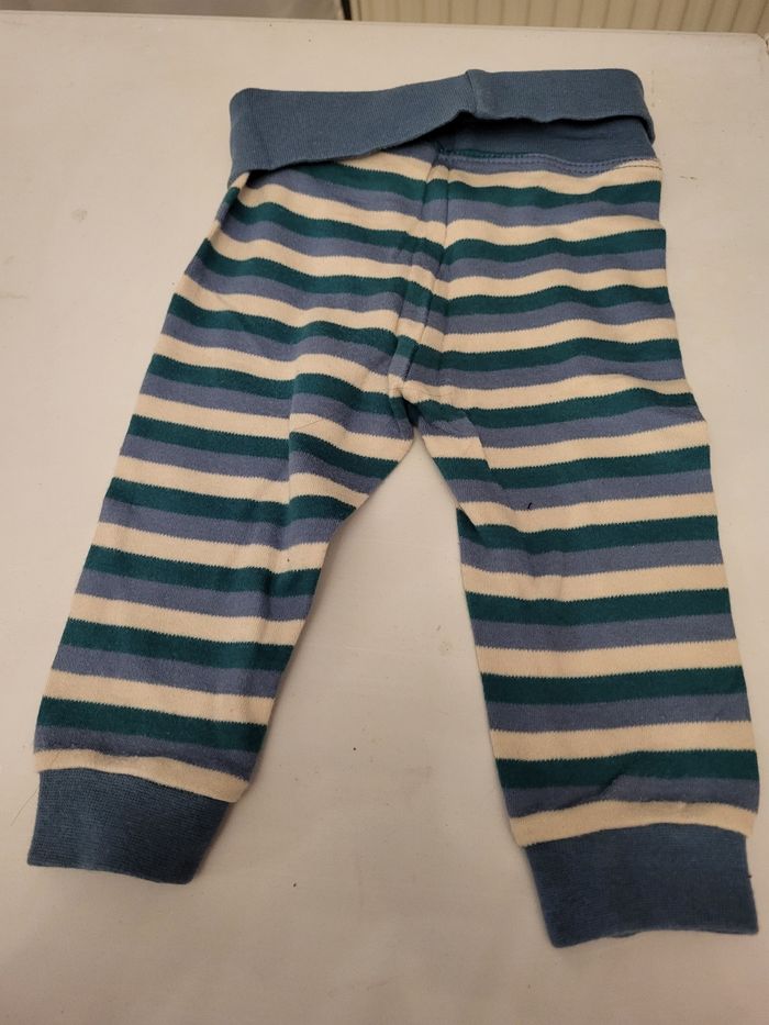 Lot de 2 leggings lupilu 6 mois - photo numéro 2
