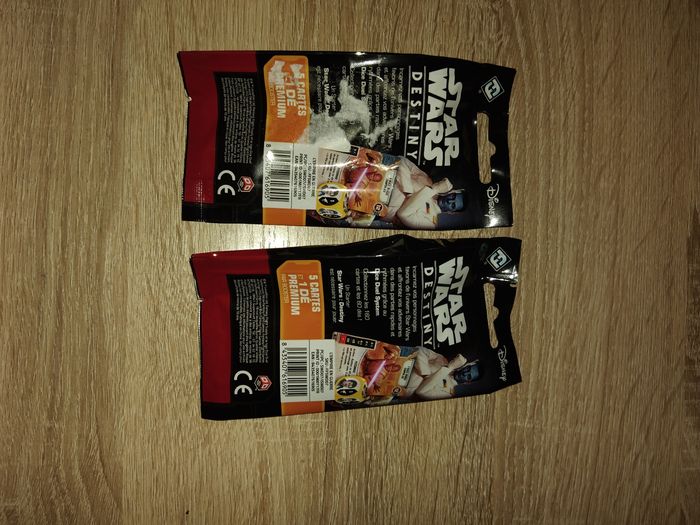 Carte star wars - photo numéro 2