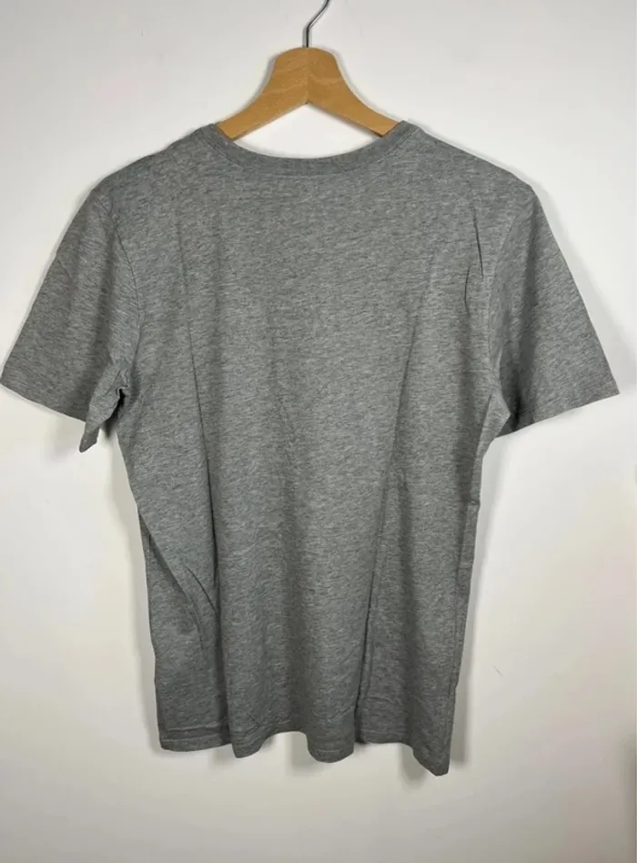 T-shirt de sport gris Nike - photo numéro 3