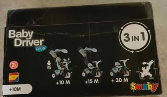 Tricycle - photo numéro 5