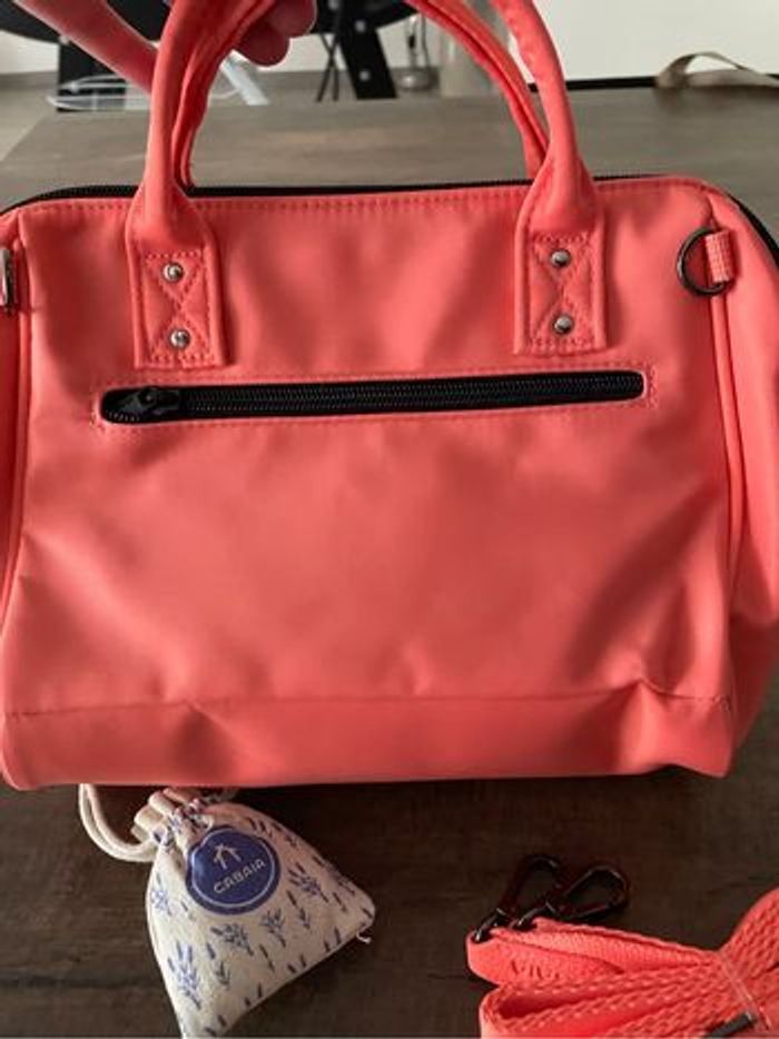 Sac bandoulière crossbody M Cabaia - photo numéro 2
