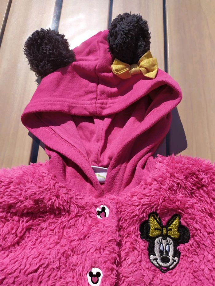 🌺gilet chaud 🌺 - photo numéro 3