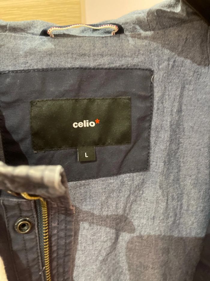 Manteau celio - photo numéro 3