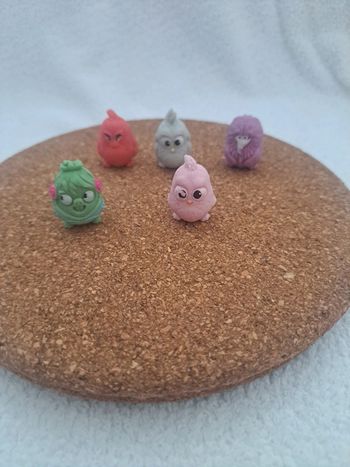 Figurine Angry Birds