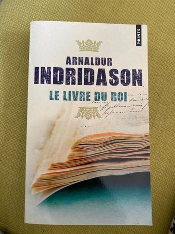 Le livre du roi