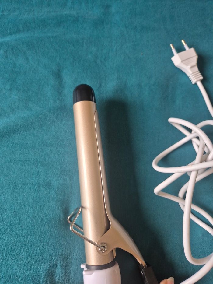 Fer a boucler - photo numéro 3