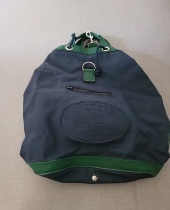 Sac voyage Lacoste