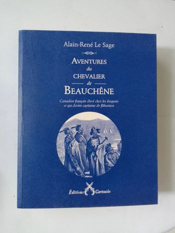 Alain-René Le Sage - Aventure du chevalier de Beauchêne