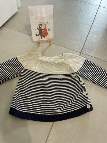 Pull garçon