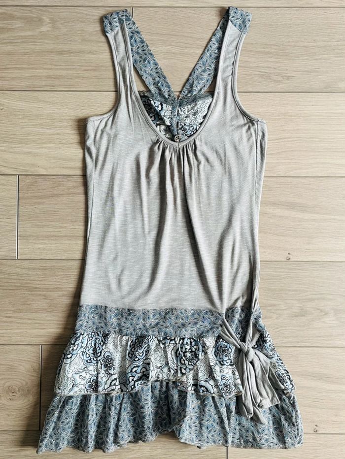 Robe courte et/ou tunique dos nu Promod T-34 - photo numéro 2