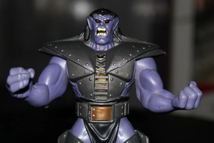 Figurine Goliath - Gargoyles - 1995 - photo numéro 2