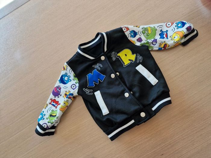 Veste été