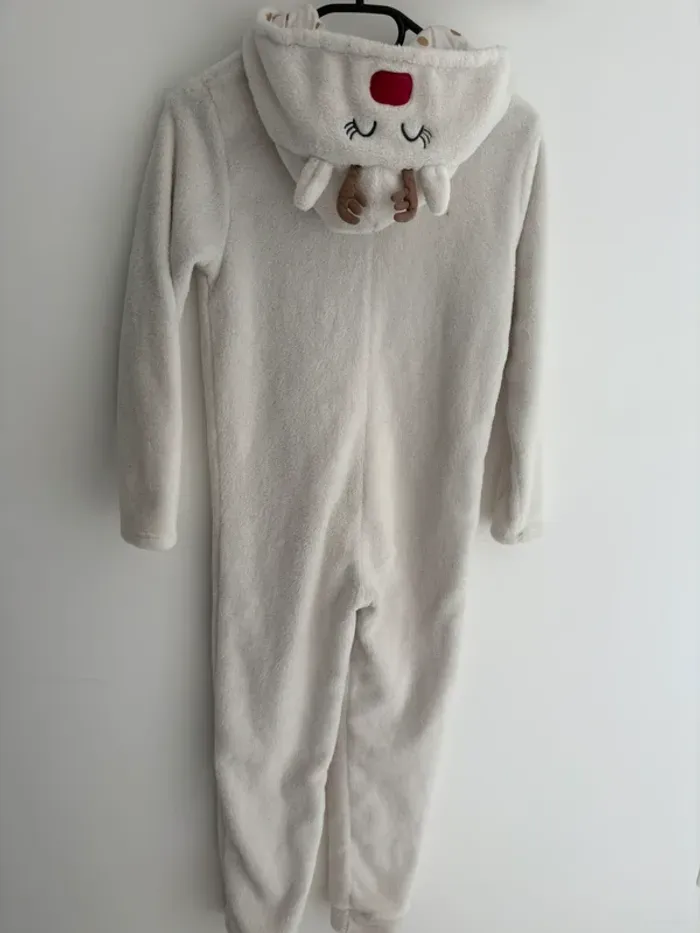 Combinaison pyjama fille 10 ans - photo numéro 4