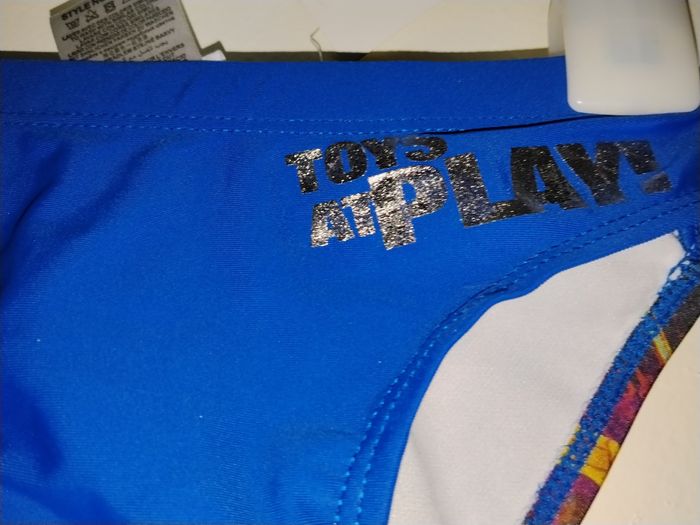 Maillot de bain Disney toy story taille 4 ans - photo numéro 2