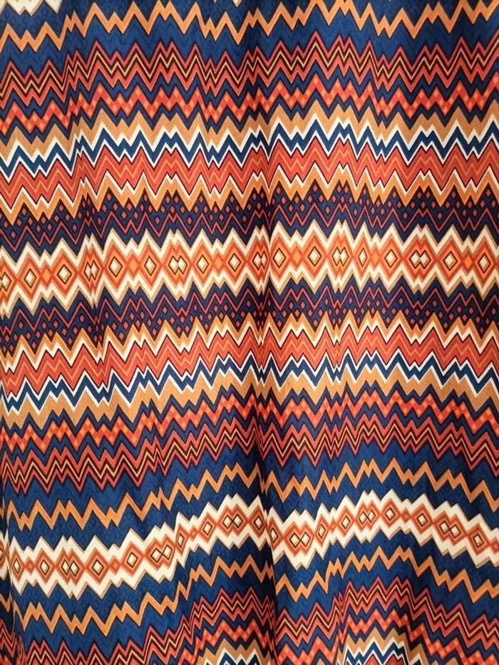 Robe droite fluide - photo numéro 4