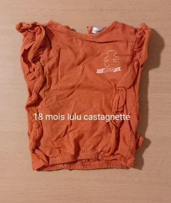 Tee shirt