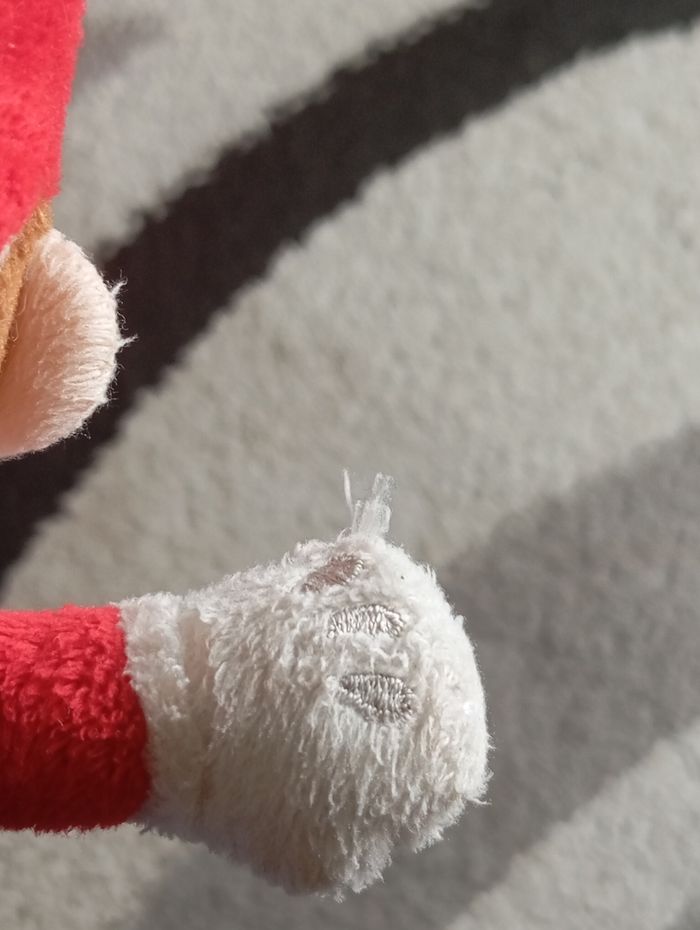 Peluche. - photo numéro 7