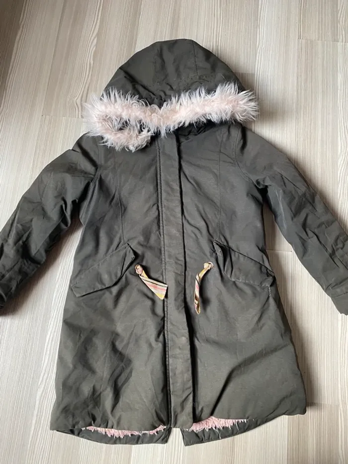 Manteau long