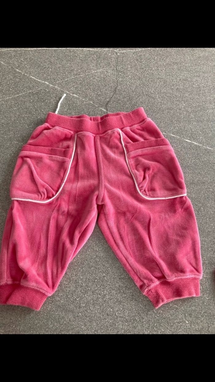 Lots de de pantalons fille - photo numéro 4