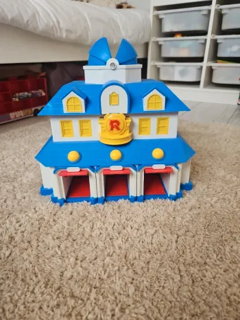 Garage robocar poli