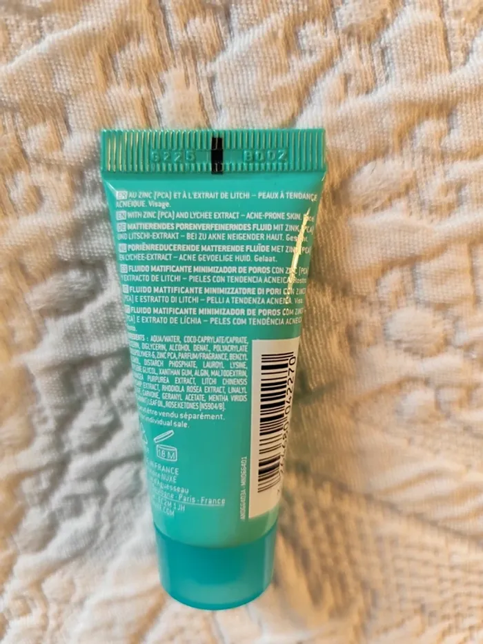 Crème Nuxe Zinc Power - photo numéro 3