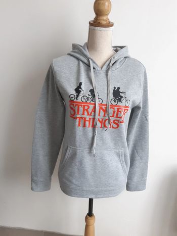 Sweat à capuche Stranger things T36