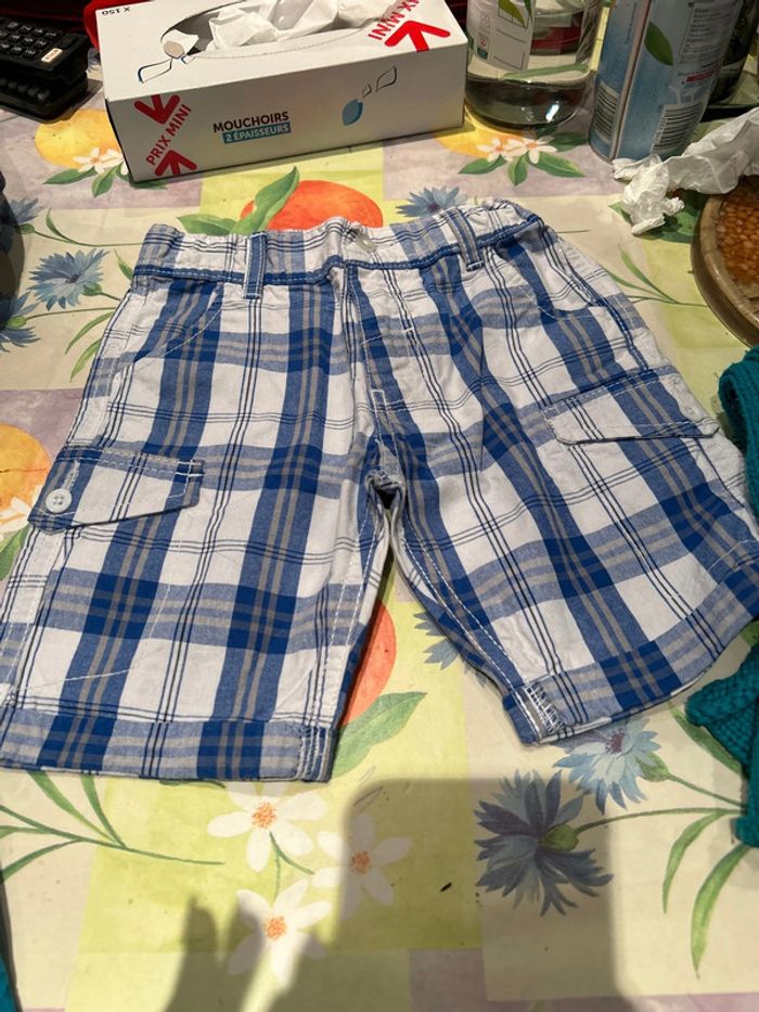 Short garçon - photo numéro 2