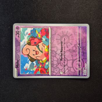 Carte Pokemon : Mélo - Flammes Obsidiennes