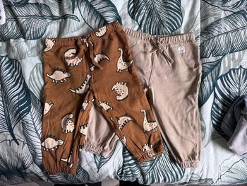 Lot de 2 pantalons H&M