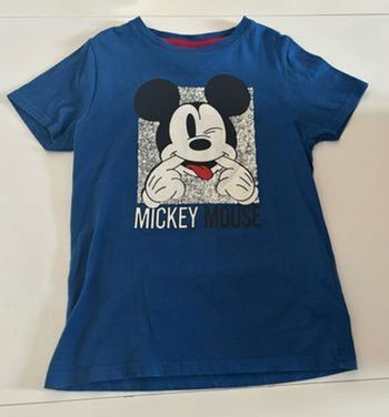 Tee shirt Mickey 8 ans