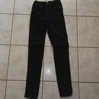 Pantalon slim fille