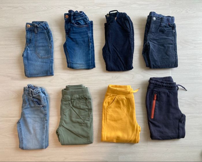 Lot 3 ans garçon - photo numéro 2