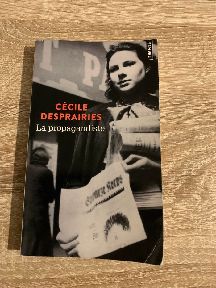 La propagandiste - photo numéro 1