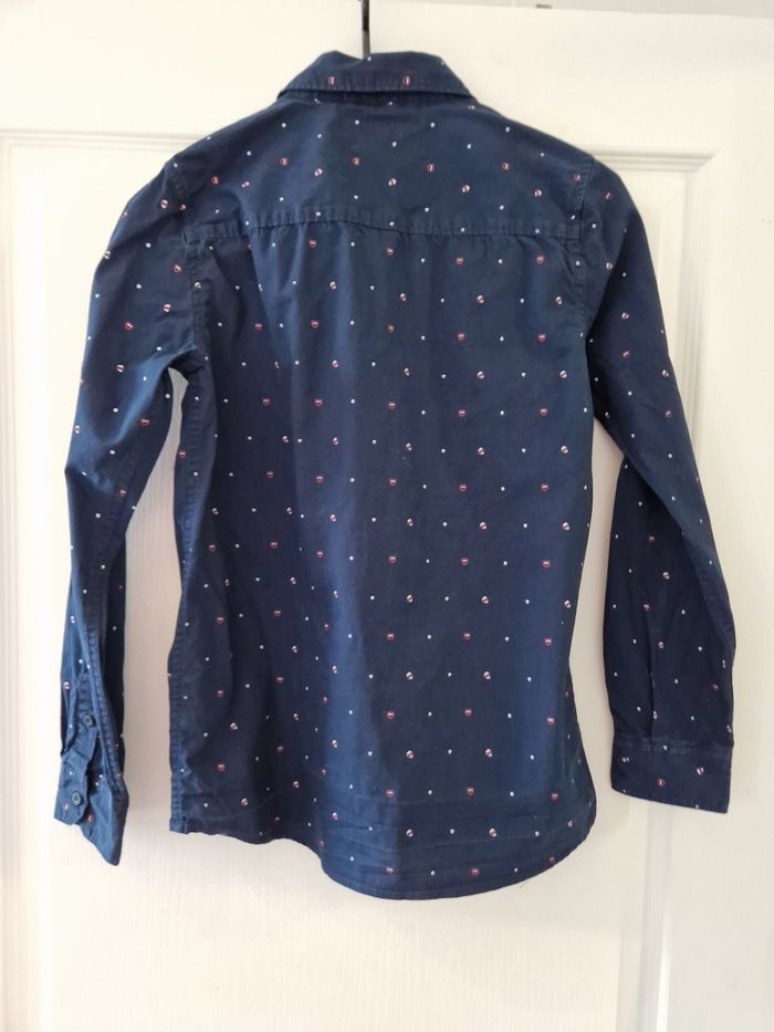 Chemise Okaidi 12 ans - photo numéro 3