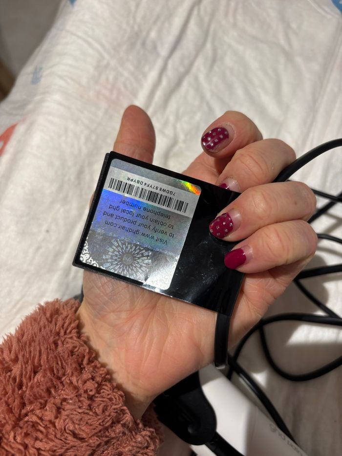 Lisseur Ghd platinuim + - photo numéro 6