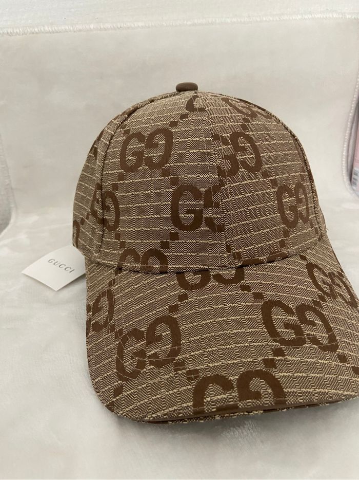 casquette gucci