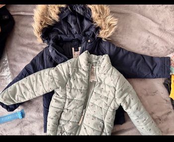 Manteau 2 en 1 fille – Parka + doudoune – 3 ans – Vertbaudet 