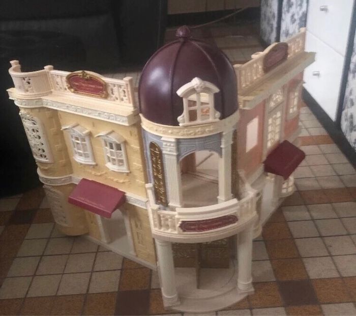 Grand magasin des sylvanian