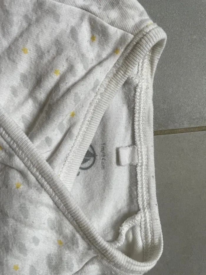 Pyjama petit bateau - photo numéro 2