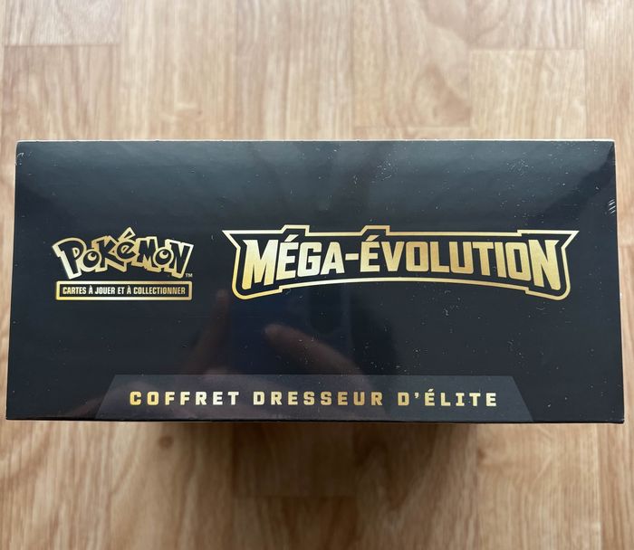 ETB Méga Évolution Lucario - photo numéro 3