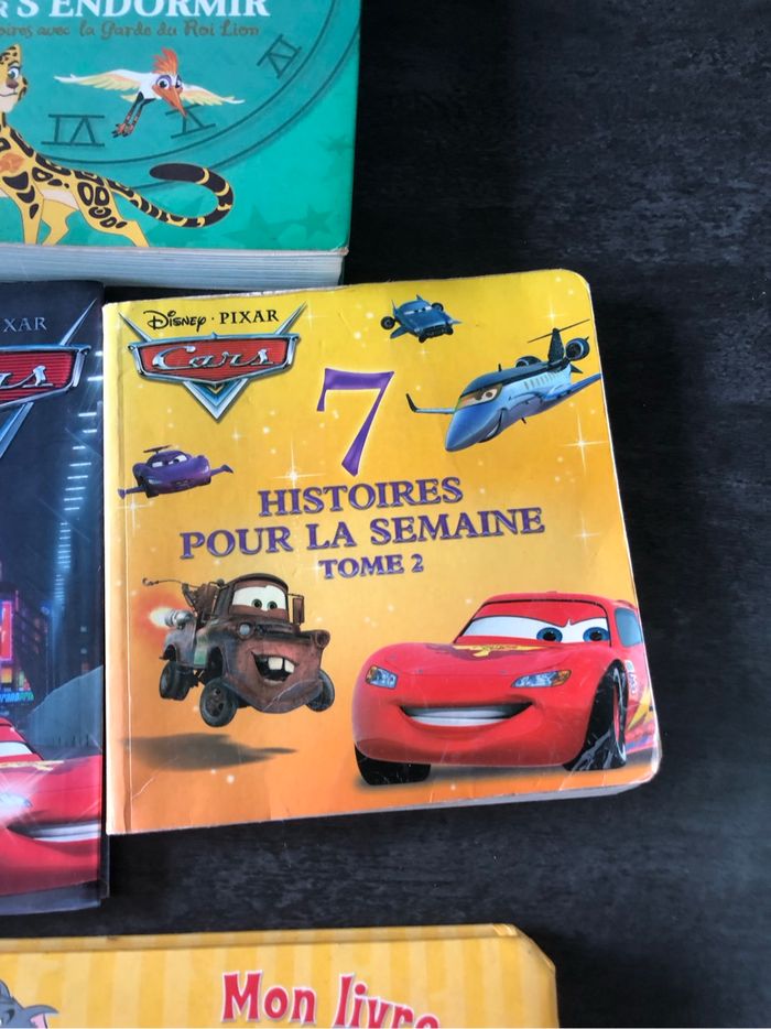 Lot de livres - photo numéro 7